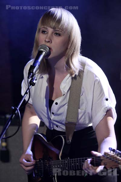 WYE OAK - 2009-09-07 - PARIS - La Maroquinerie - 